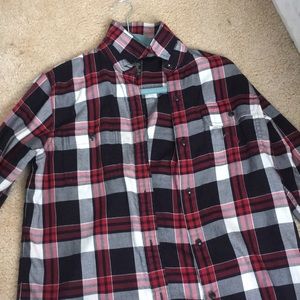 Ralph Lauren flannel shirt